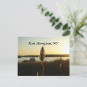 PB089043, East Hampton, NY Briefkaart (Staand voorkant)