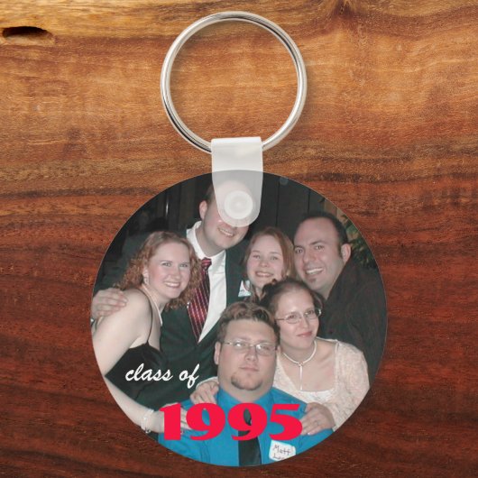 PB250038, klasse 1995 Sleutelhanger (Voorkant)