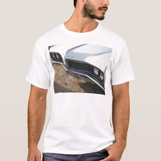 PB290331 Buick Style T-shirt (Voorkant)