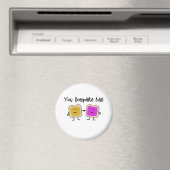 PB en J Magneet (Insitu (Vaatwasser))