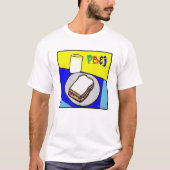 PB en J  T-shirt (Voorkant)