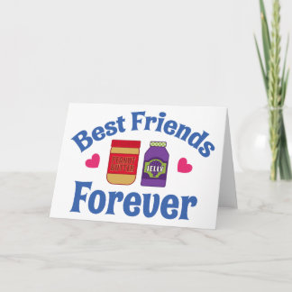PB&J BFF KAART