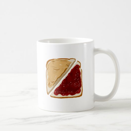 PB&J KOFFIEMOK (Rechts)
