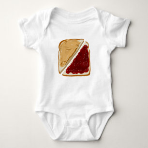 PB&J ROMPER