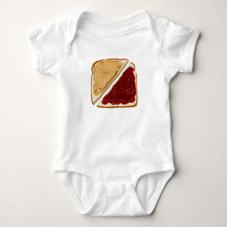 PB&J ROMPER
