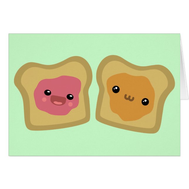 PB&J Toast (Voorkant Horizontaal)