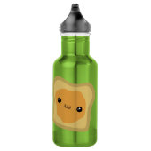 PB&J Toast Waterfles (Rechts)