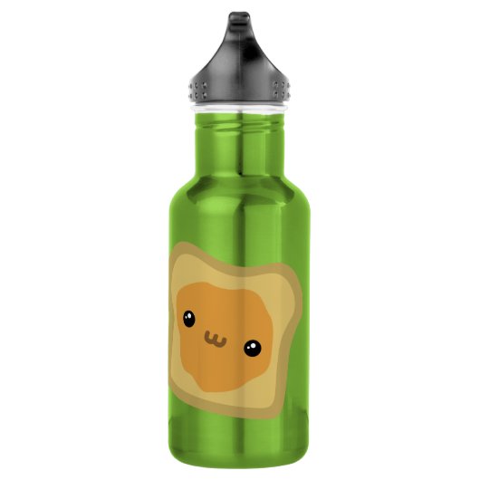 PB&J Toast Waterfles (Rechts)