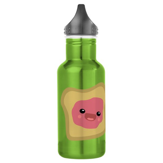 PB&J Toast Waterfles (Links)