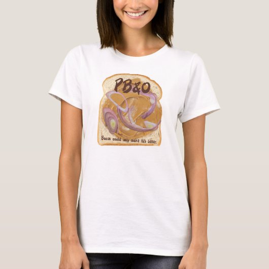 PB&O T-SHIRT (Voorkant)