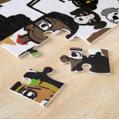 PB-reeks Legpuzzel (Zijkant)