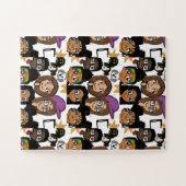 PB-reeks Legpuzzel (Horizontaal)