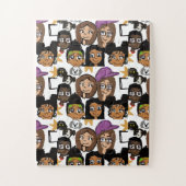 PB-reeks Legpuzzel (Verticaal)