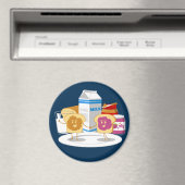 PB verliest J Magneet (Insitu (Vaatwasser))