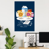 PB verliest J Poster (Thuiskantoor)