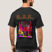 PBA Moon T-shirt (Achterkant)