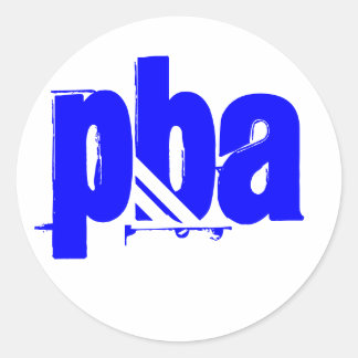 PBA Olympische Sticker