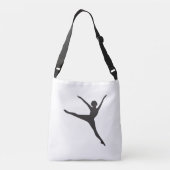 PBA-TAS CROSSBODY TAS (Achterkant)