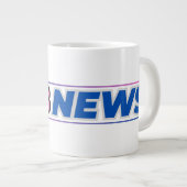 PBB News Jumbo Mok (Voorkant rechts)