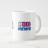 PBB Nieuws 2x Jumbo Mok (Voorkant rechts)