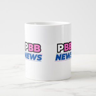 PBB Nieuws 2x Jumbo Mok