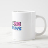 PBB Nieuws 2x Jumbo Mok (Rechts)