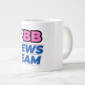 PBB Nieuws Team Jumbo Mok (Voorkant rechts)