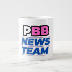 PBB Nieuws Team Jumbo Mok