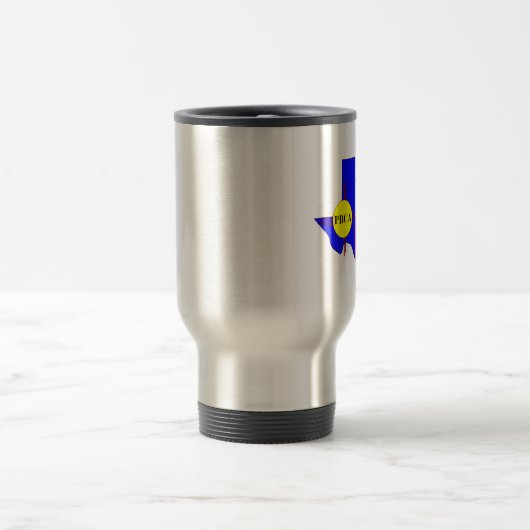 PBCA Travel Mugs/Cups Reisbeker (Center)