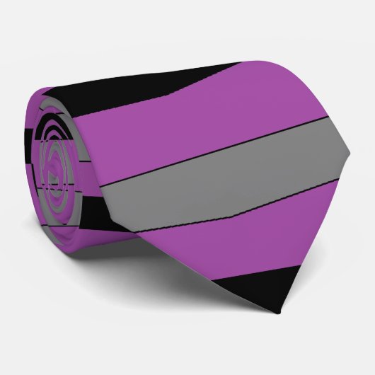 PBG Necktie Stropdas (Opgerold)