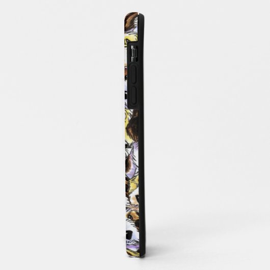 PBGV Pack Case-Mate iPhone Case (Achterkant/links)