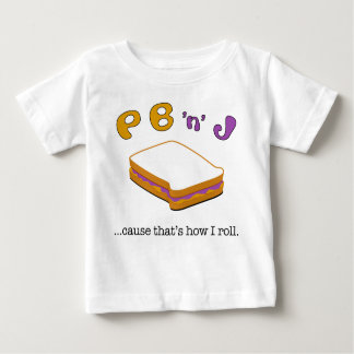PBJ Long Sleeve meisjes t-shirt