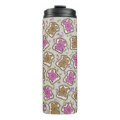 PBJ Sandwich Thermosbeker (Voorkant)