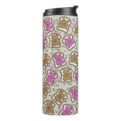 PBJ Sandwich Thermosbeker (Gedraaid links)