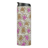 PBJ Sandwich Thermosbeker (Geroteerd rechts)