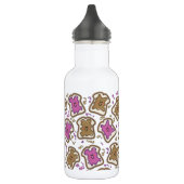 PBJ Sandwich Waterfles (Links)