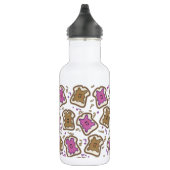 PBJ Sandwich Waterfles (Rechts)