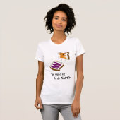 PBJ T-SHIRT (Voorkant volledig)