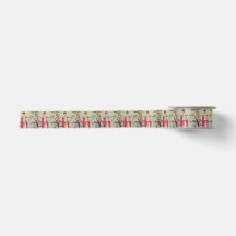 PBN Asian Motif Ribbon