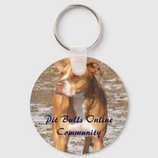 PBOC-Sleutelhanger Sleutelhanger