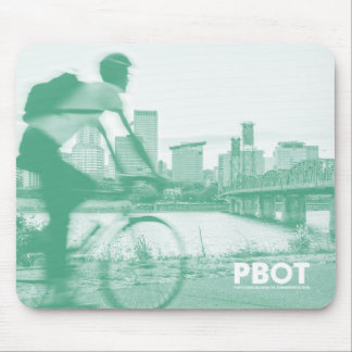 PBOT Bike Mousepad Muismat