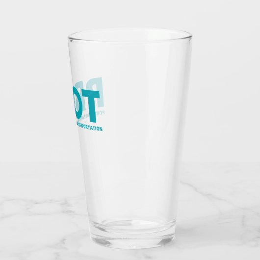 PBOT Blue Logo Tumbler (Links)