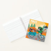 PBOT Honden van Herfst notitieboek (Binnen)