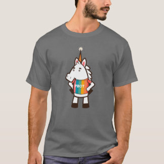 PBOT Pride Unicorn T-shirt