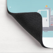 PBOT Snowplow Muismat (Hoek)