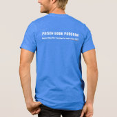 PBP T-shirt (Achterkant)
