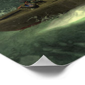 PBR: Brandweer Vietnam Poster (Hoek)