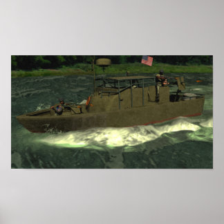 PBR: Brandweer Vietnam Poster