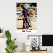 PBR Dreams Poster (Thuiskantoor)