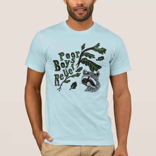 PBR-Shirt T-shirt (Voorkant)